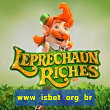 www isbet org br pages jovem aprendiz